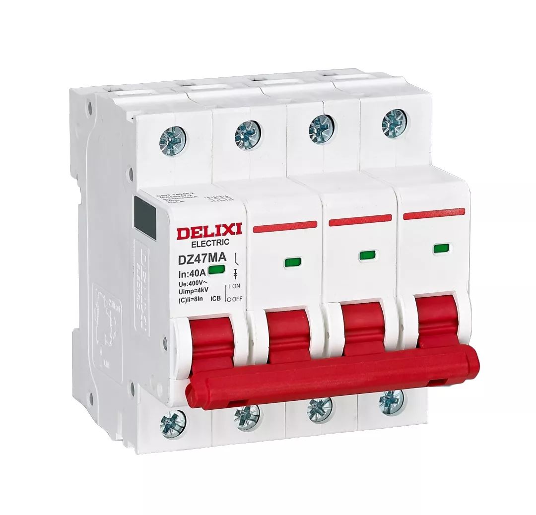 请召唤你的守护英雄dz47ma单磁式断路器