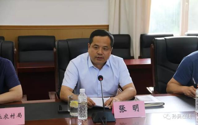 孙吴县参加2019国际工业大麻产业研讨会74【环境整治】县委书记