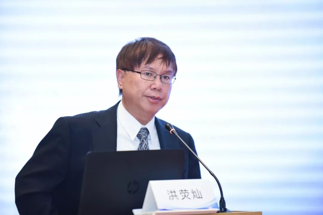 2019明基论健首届海峡两岸智慧健联体论坛在宁成功举办