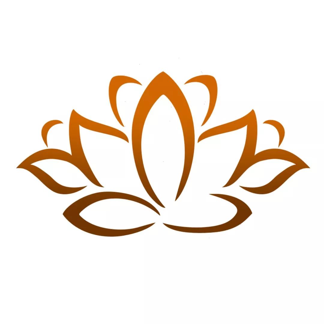 佛教logo设计图图片