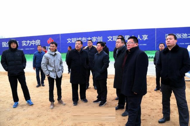 融合发展滕州高铁新区翟华栋谋定研究绿色驱动力