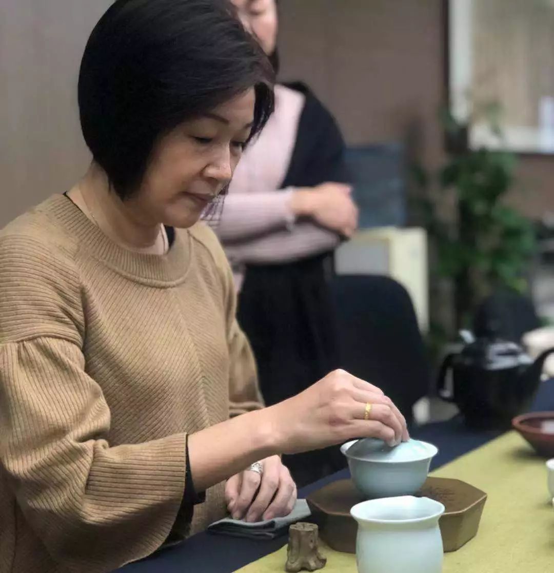 培训报名丨这场茶之美研修凝结着这个台湾茶人所有妙思