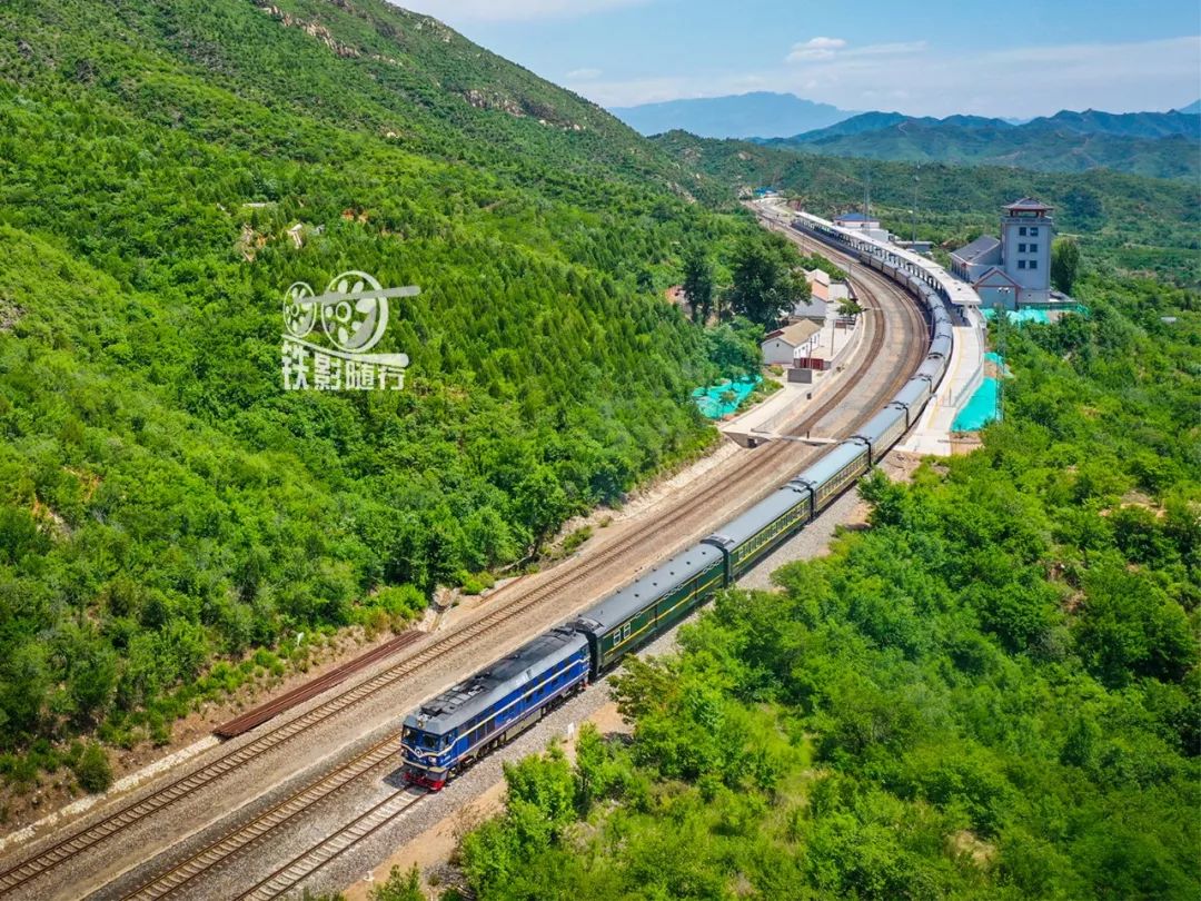 铁影拉海岭人字型展线传奇锦承铁路运转记其四
