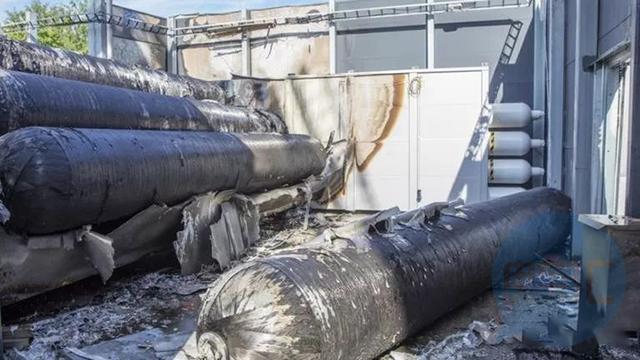 电车汇消息:由于出现了一个安装错误而导致氢泄漏,6月10日在桑维卡的