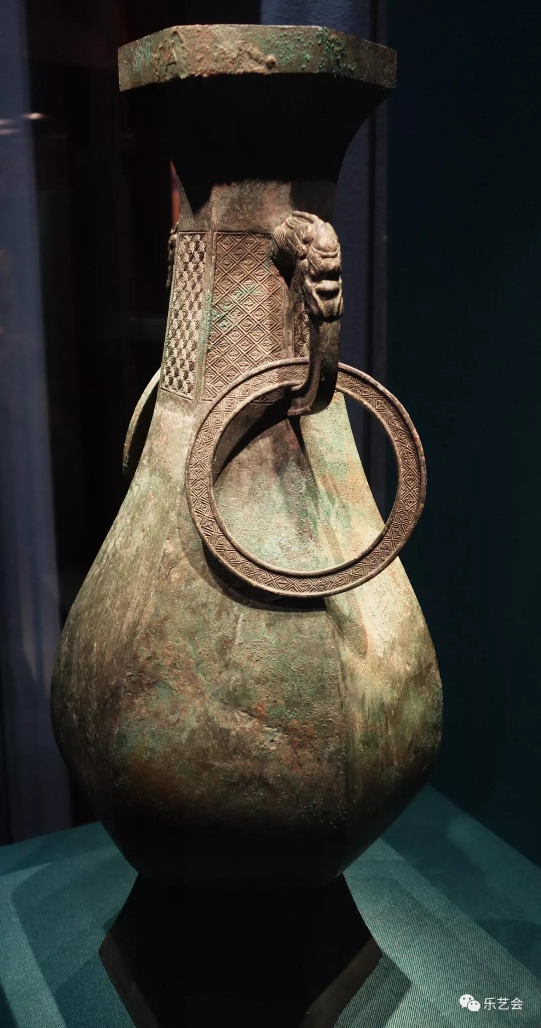 从双耳六棱铜瓶到金银器丝路上的神秘王国西夏文物展系列