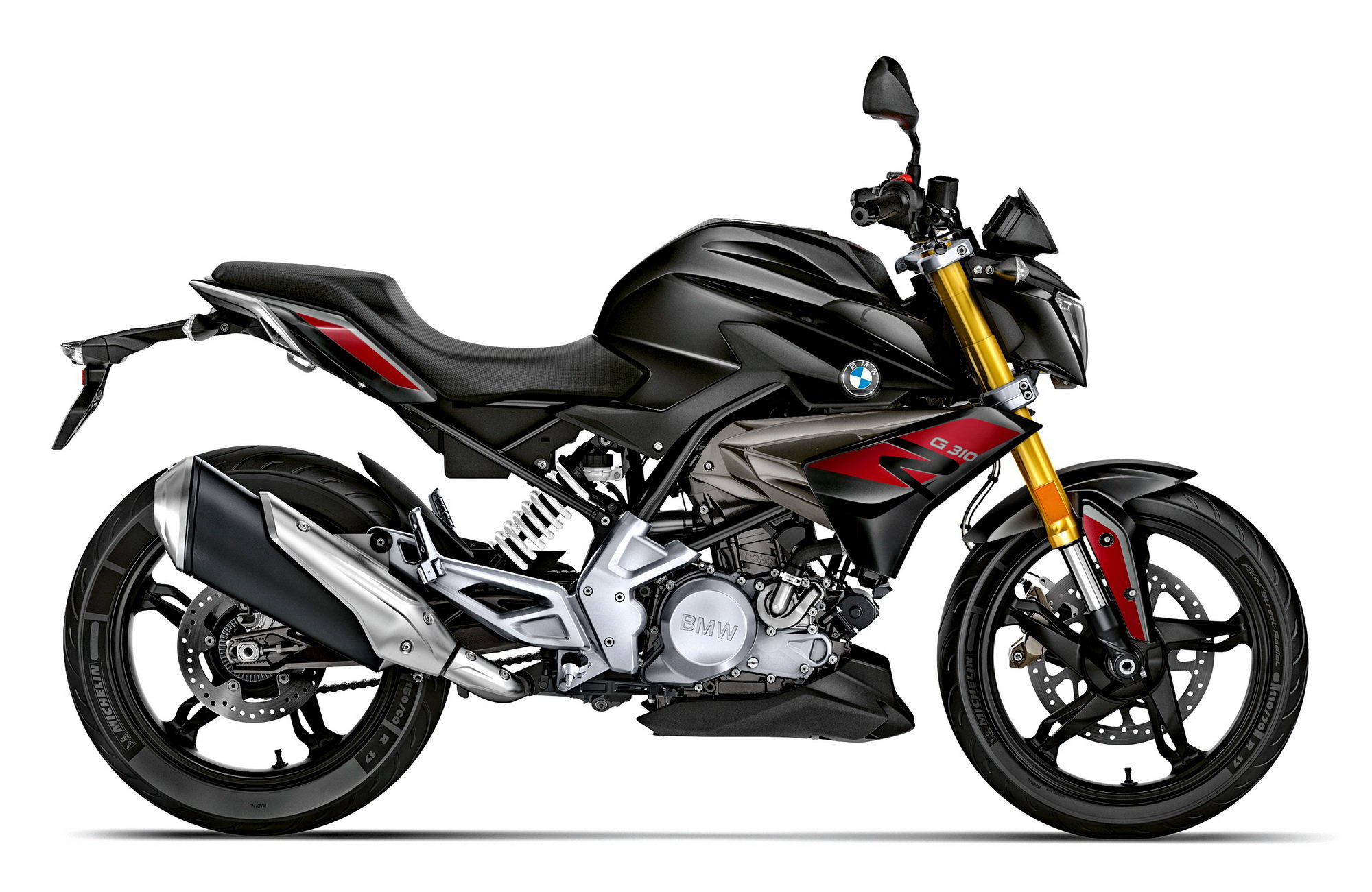 宝马摩托发布多款 2020 新图案车型(1)