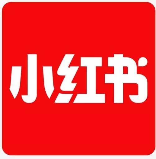 小红书 app logo图片