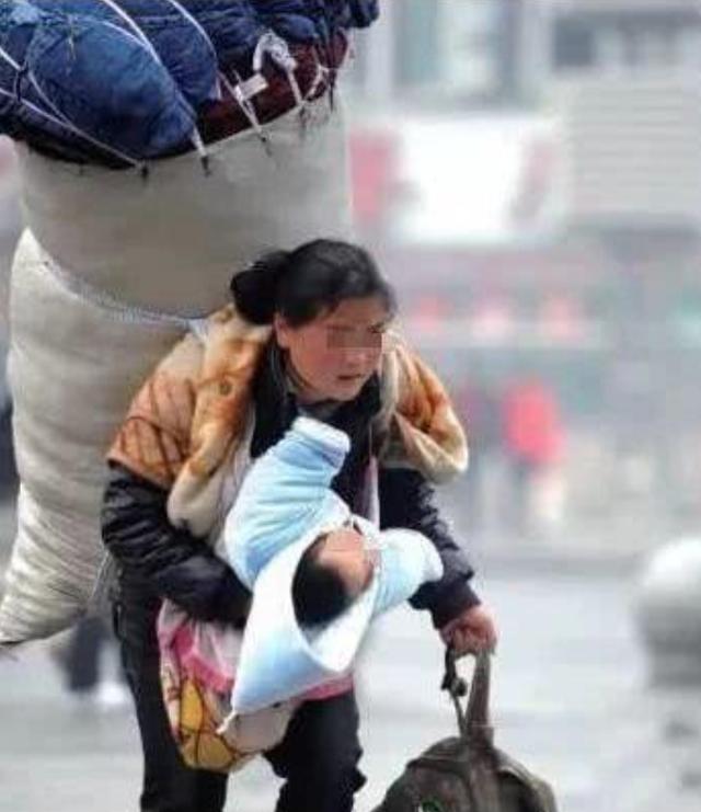 原创母爱究竟有多伟大这6张催人泪下的照片正是母爱的真实写照