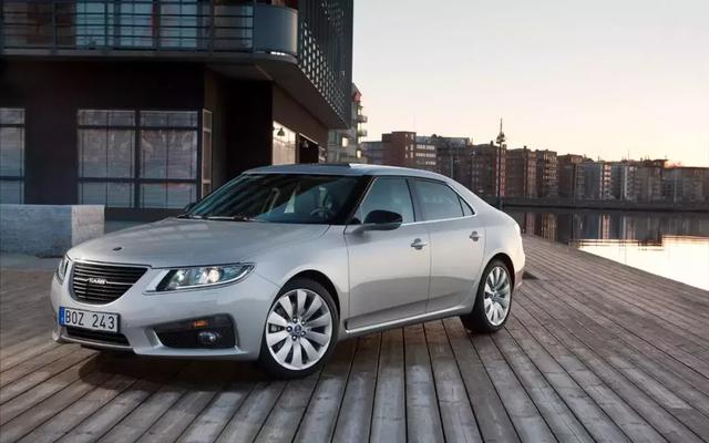 恒大国能复刻出一部二十多年前的萨博93,让我想起了"萨博魔咒"