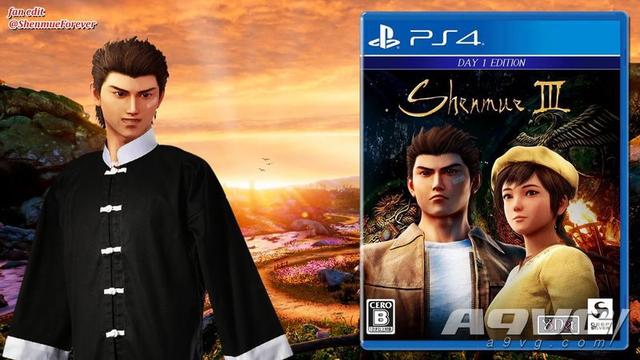 《莎木3 首日版》将额外包含两个dlc 预购特典为主角服装_shenmue