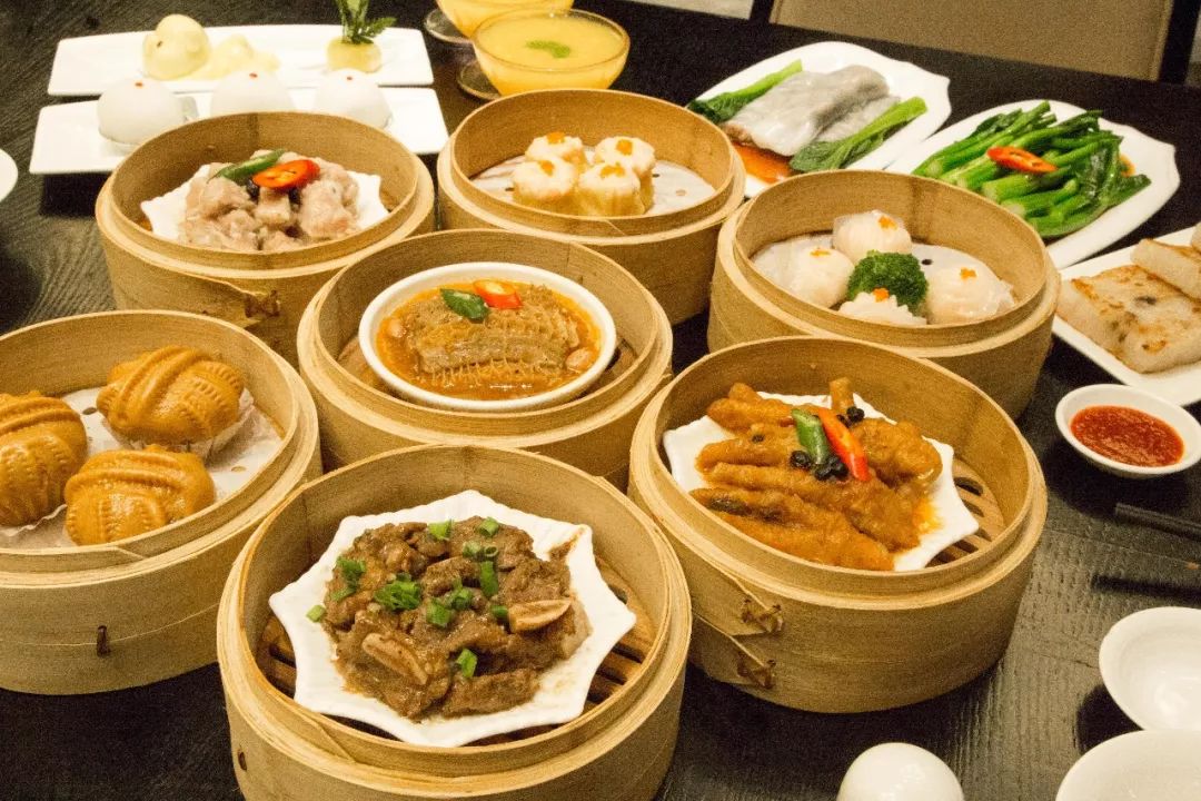 29折精致港式茶点3人吃到爽福州茶点性价比坚守者又04叒叕来啦13道