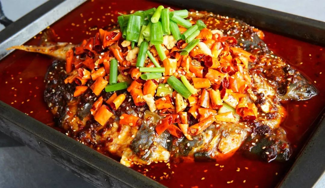 烤鱼界王者空降宝鸡倾情回馈暑期更优惠