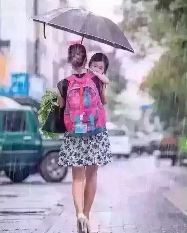 原创母爱究竟有多伟大这6张催人泪下的照片正是母爱的真实写照