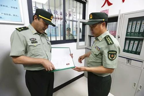 动员局参谋郭嘉,郑州警备区动员处处长刘同兴,动员处参谋段利豪等参加