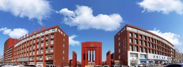 青春不散场前途无限量长葛市求实中学2019届毕业典礼