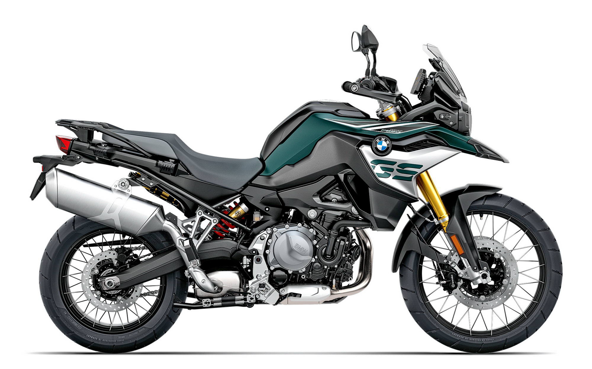 宝马摩托发布多款 2020 新图案车型(1)