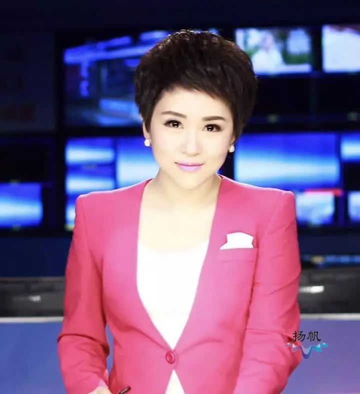 扬州电视台历任主持人图片