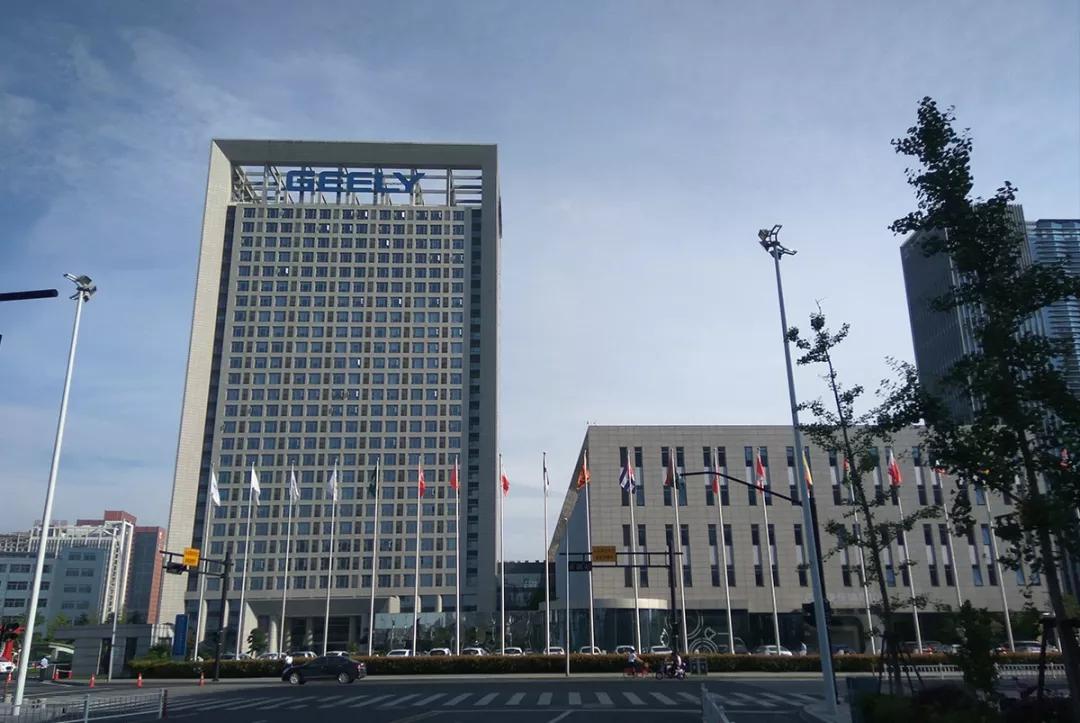 "至今李书福都认为吉利是中国加入wto的最大受益者在这之后奇瑞,长安