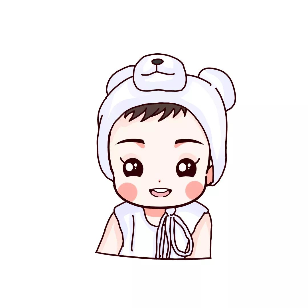 日常福利丨宝贝手绘头像第五十七期亲们快来认领头像啦