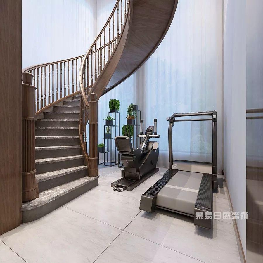 33款令人惊艳的楼梯设计别墅loft复式必备