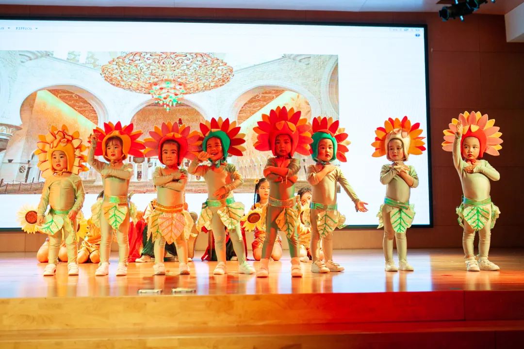 小戲骨之奇幻旅程萬匯幼兒學府第七屆戲劇節