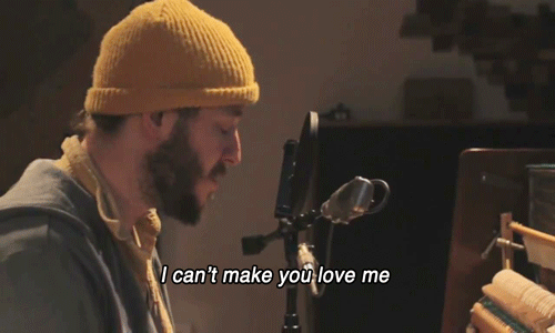 thomyorke这是我在radiohead以外最黑暗和最温柔的音乐