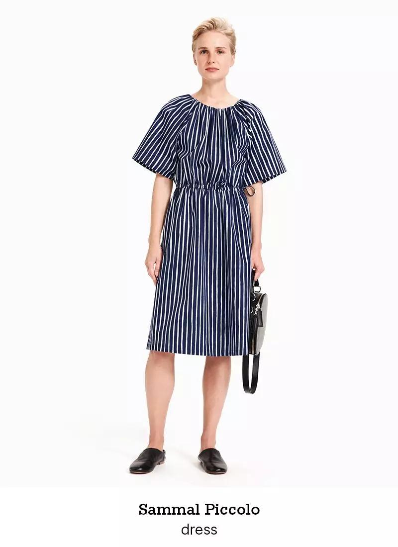 Marimekko 2019夏季最新Juhannus系列和Piccolo系列_男士时尚网