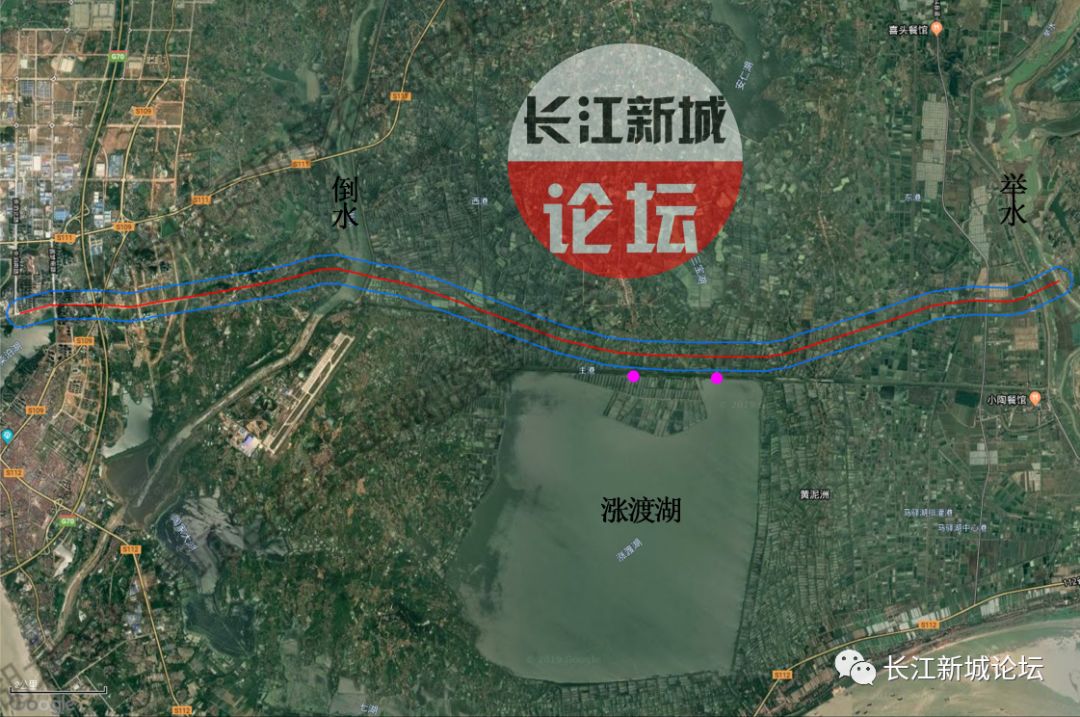 江北高速公路东延线图片