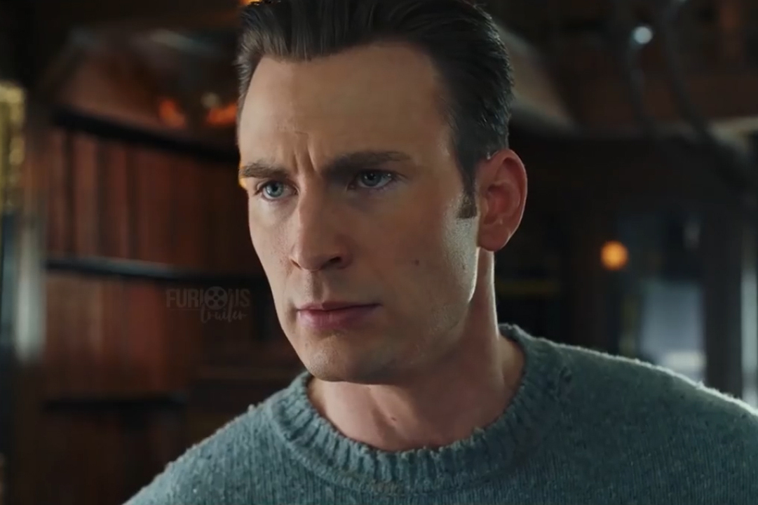 美国队长克里斯埃文斯2019最新电影利刃出鞘预告