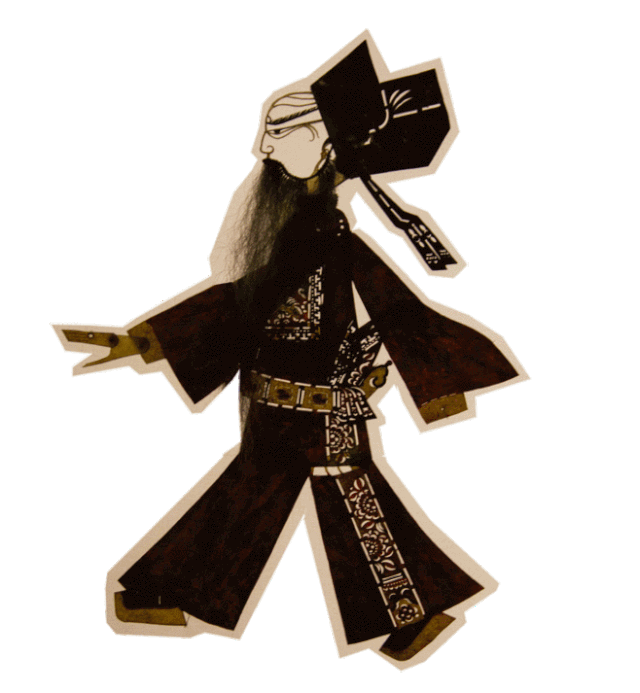 2000多年前的光影,如何重生?_花木兰