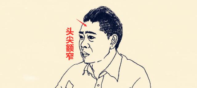 六种贪得无厌的人面相,爱享受,不作为,命中注定贫穷!