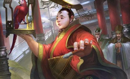 三国杀:谁说觉醒后的武将都增强,蜀国的他们或许得罪策划了._刘禅