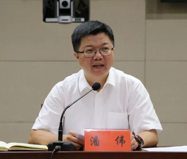 国卫复审景宁县召开国卫复审工作点评会