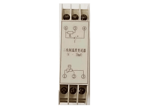 sbwz2460d導軌型熱電阻溫度變送器