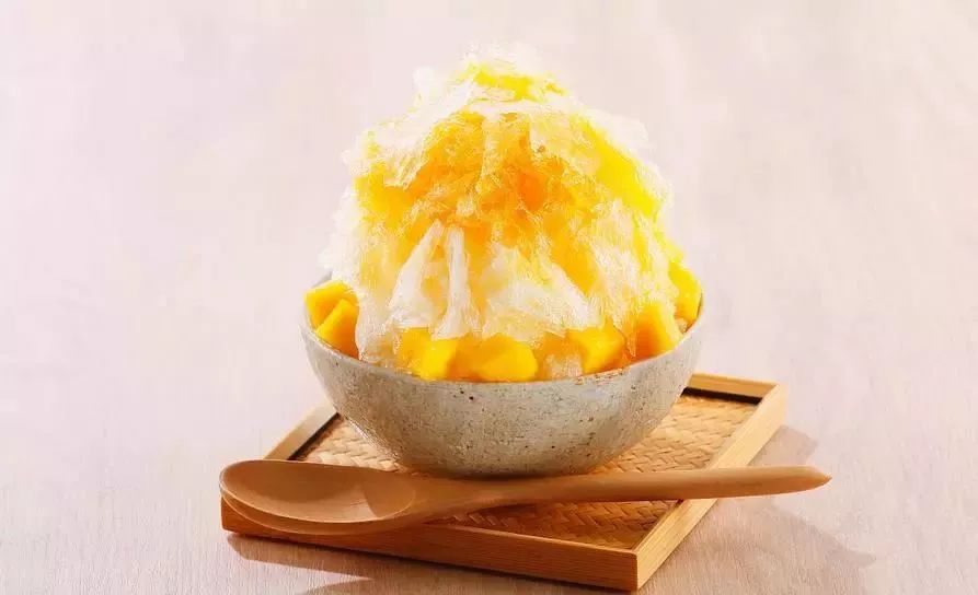 这8家吃冰好去处已为小仙女准备好!