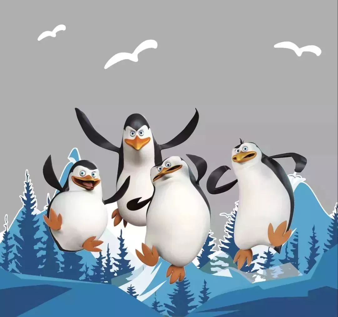 这个暑假不一样美莲首届童趣狂欢节之疯狂企鹅大冒险7月13日震撼上线