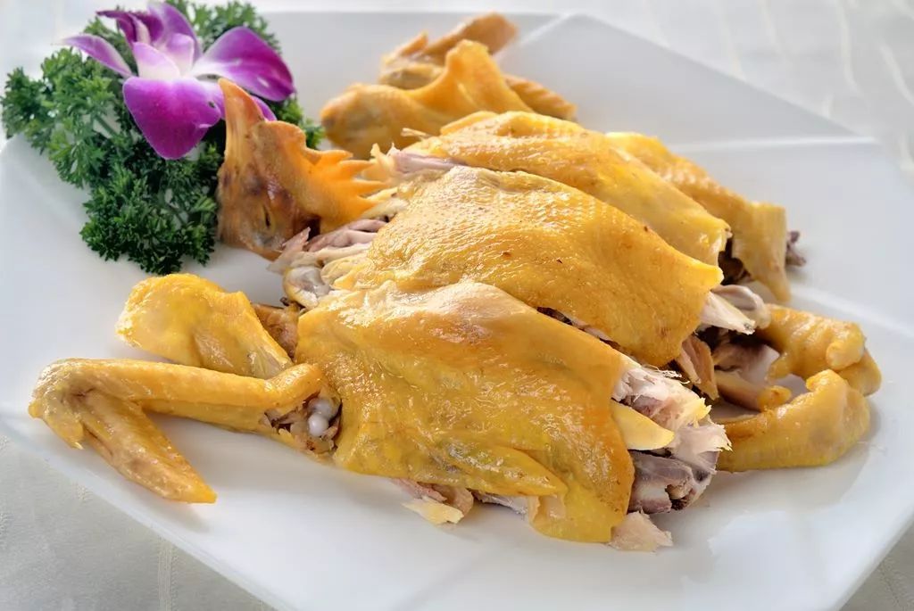 宁昌饭店令你想起什么?我想起了东江盐焗鸡