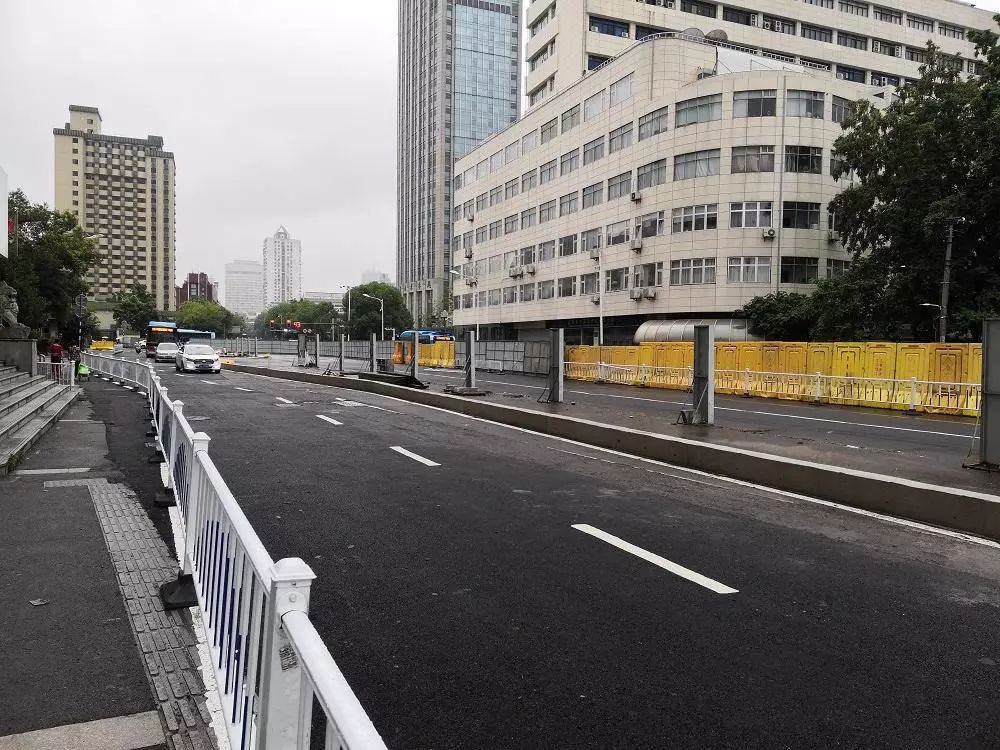 地铁5号线又有新进展啦云南路站施工突破难点