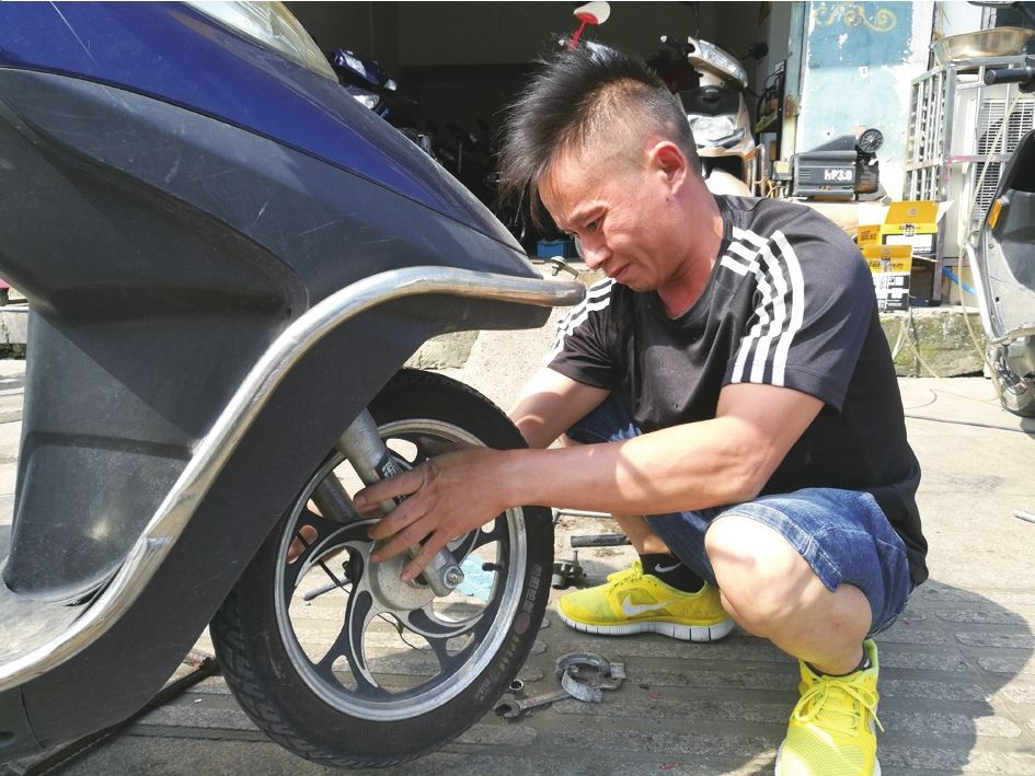 最新电动车部件维修价格参考标准出炉原来修车这么便宜