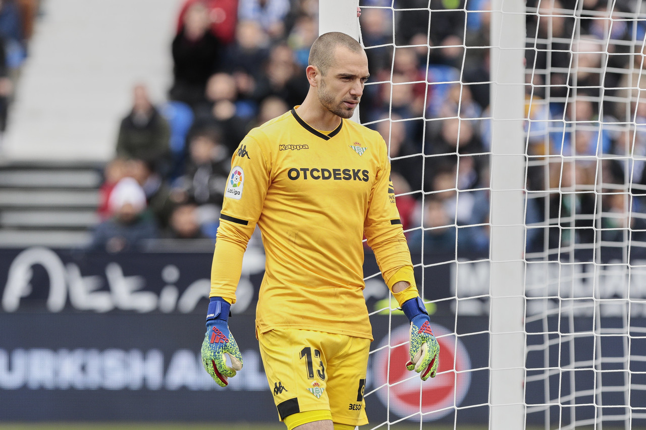 意天空:罗马将签贝蒂斯门将保-洛佩斯,下周一体检