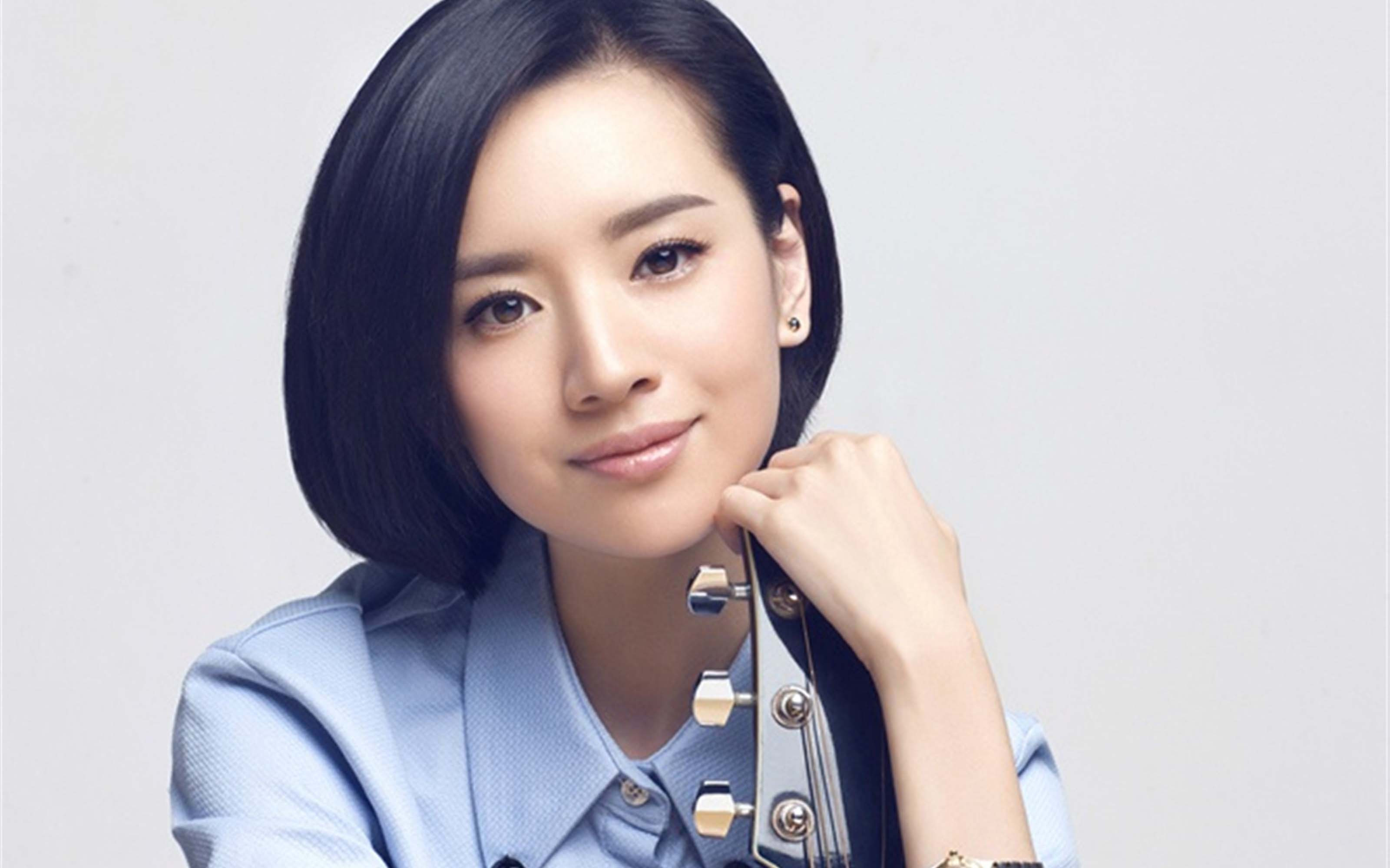 明星贴:董老师之董洁