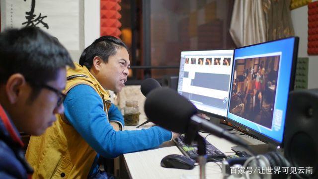 猫和老鼠讲云南话笑出你的大门牙扒一扒这位配音演员