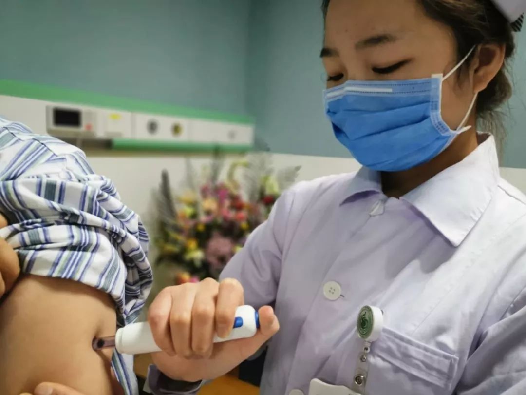 告别针痛岁月胰岛素注射走进无针新时代