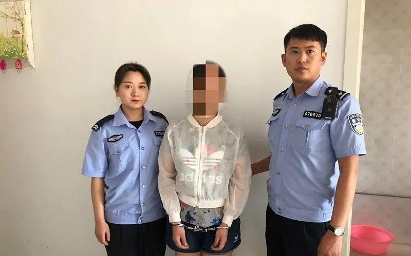 廊坊公安清查出租屋时抓获一女子涉嫌组织卖淫被抓