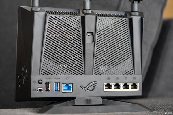 路由器也有 rgb 灯,华硕 gt-ac2900 简评