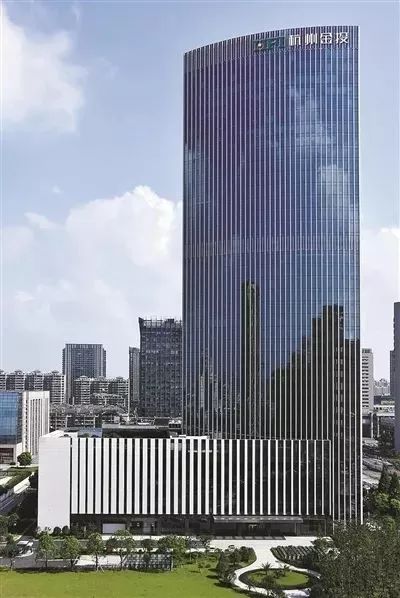 汇聚金融力量 助推转型升级 市金投集团勇当杭州打造国际金融科技中心