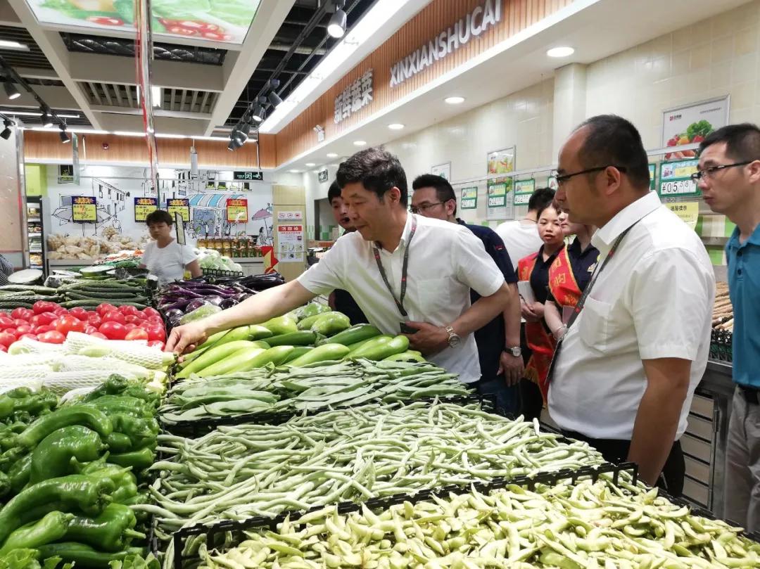 店小伙新零售:吉麦隆超市:乡镇版大润发的吉麦隆模式