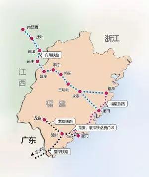 昌赣高铁线路图及站点图片