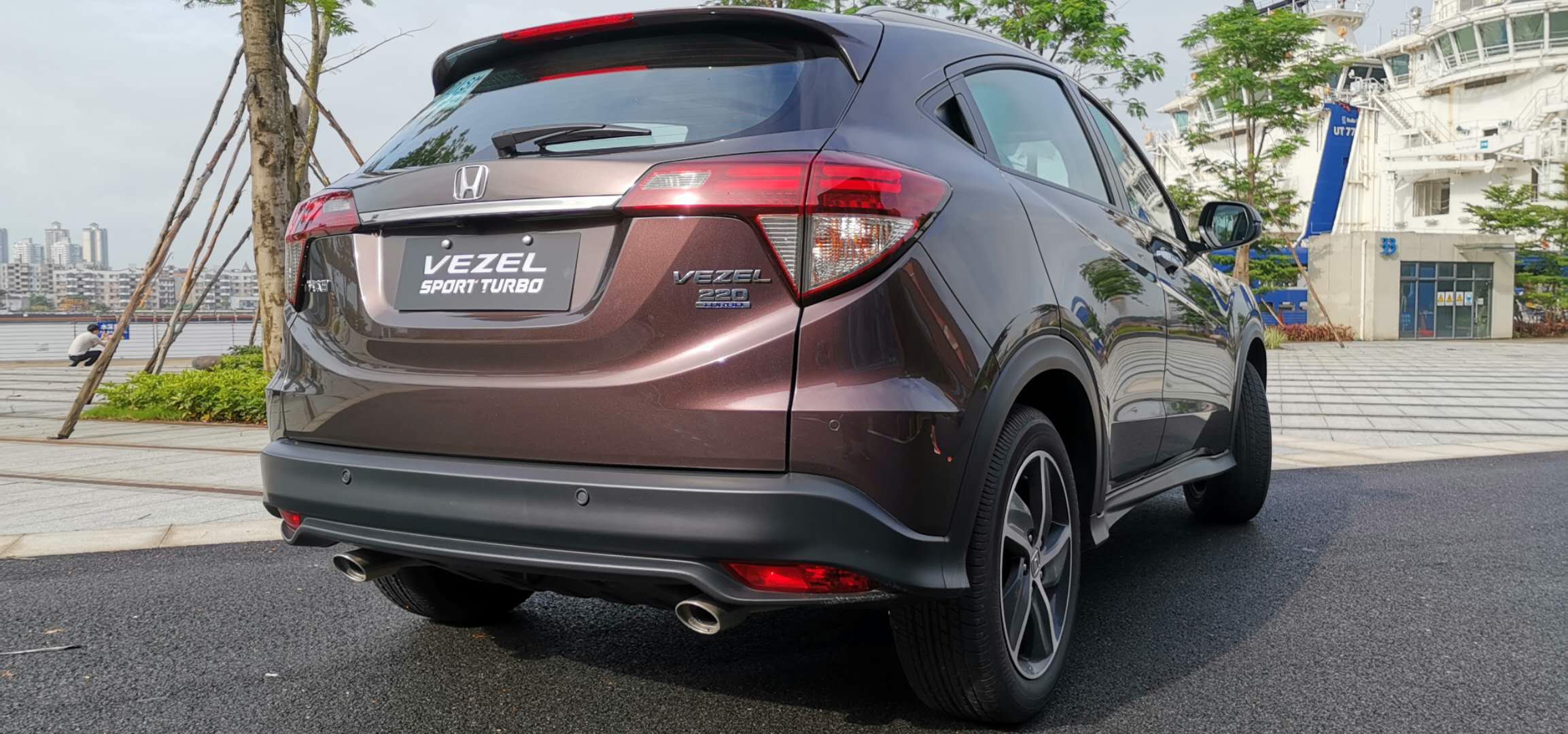 依然很本田依然很优秀深度体验广汽本田全新缤智vezel15t