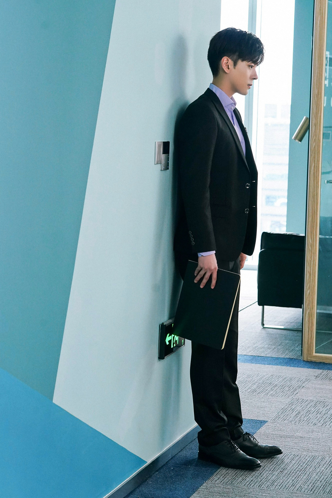 霸道总裁暗恋小心事再破灭 魏哲鸣演绎让人心疼